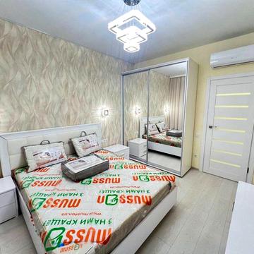 Сдам красивую 2к квартиру в Аркадии!