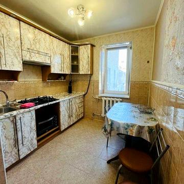 Трехкомнатная квартира Заболотного/Днепродорога. Госпрограммы.