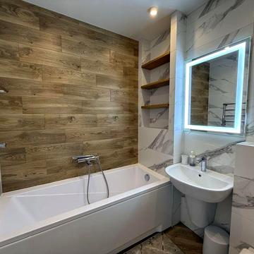 Центр. Оренда однокімнатної квартири в новобудові