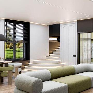 Продаж великогабаритної квартири з гаражами та власним укриттям ЖК Затишний двір