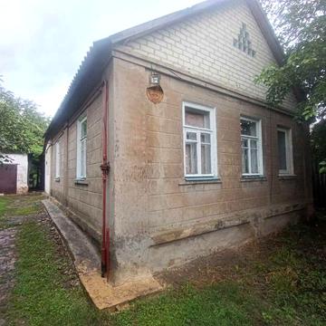 Продам дом 60 м2 Холодногорский р-н ул.Осетинская ц-35 т.д.