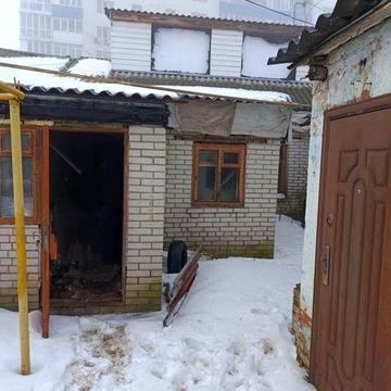 Продається частина будинку