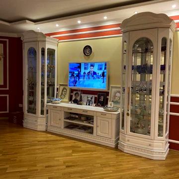 3к квартира VIP с шикарным ремонтом