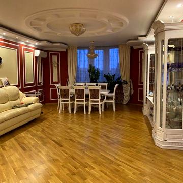 3к квартира VIP с шикарным ремонтом