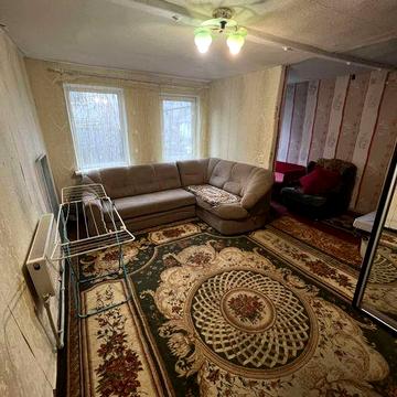 Сдам  2х комнатный пол дома с отдельным двором нач.Передовая