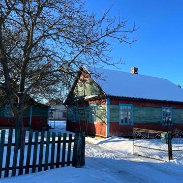 Будинок в Маневичах, центр, ділянка 12 сотих