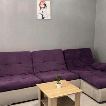 Здається квартира в гарному районі