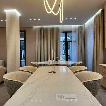 Продажа Стильного ДОМА в Совиньоне,  200м², 5 соток
