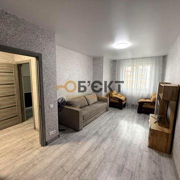 1 к.кв ЖК Миру-2, поряд з метро ХТЗ. Новобудова. 40м2.