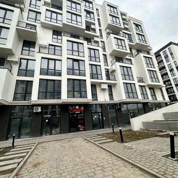 Продаж 2-ох кімнатної квартири з ремонтом  ЖК Б4 вул.Бабяка  Газ!! ЖК Б4