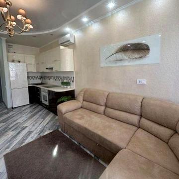 Продам красивую квартиру возле моря ул. Новобереговая, СК Будова ЖК Новый берег