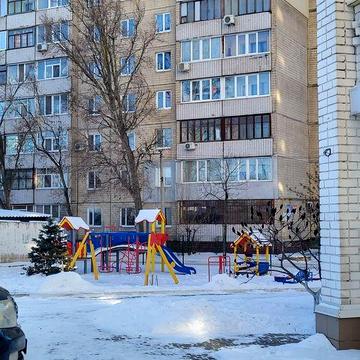 Продаётся 3-комнатная квартира 94 м² в доме ОСББ. Левый берег. Y.A. ЖК ОСББ Металлургов 40а