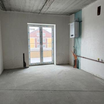 Двушка з великою кухнею-студіо ЖК Монако