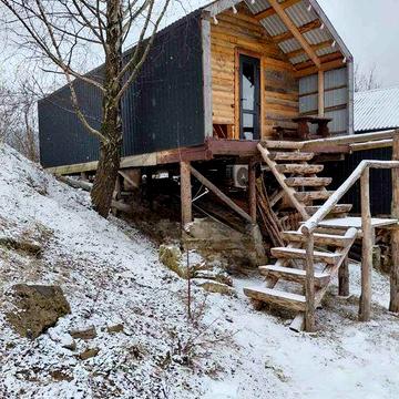 Котедж для двох(+2)у Славську