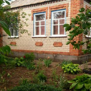 Дім. с. Лозуватка.