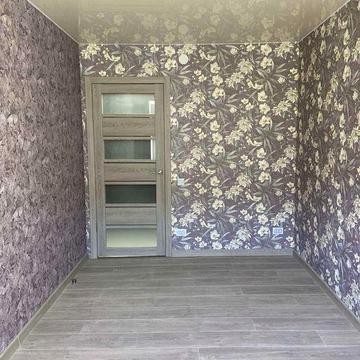 В м.Ізюм .Продається двокімнатна квартира.Загальна площа 47.2 кв . м