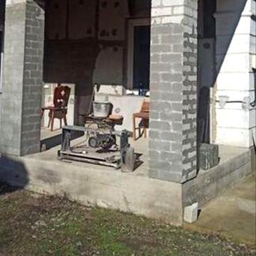 Дом Терновка( начало)