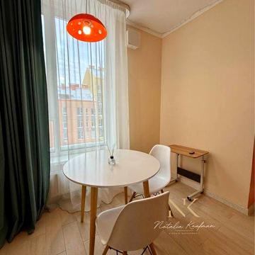 Орегда студії 32 м2. Комфорт Таун