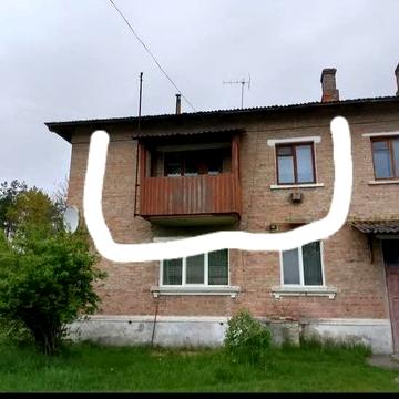 Продам 2-х кімнатну квартиру