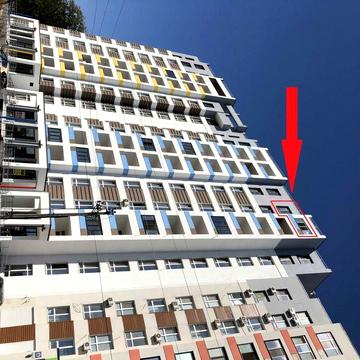 Продаю власну сонячну 1-к. квартиру ЖК Акварелі-2 з паркомісцем! ЖК Акварелі-2