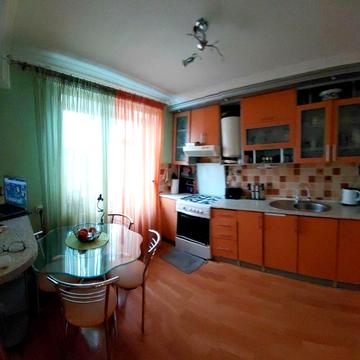 Трикімнатна квартира