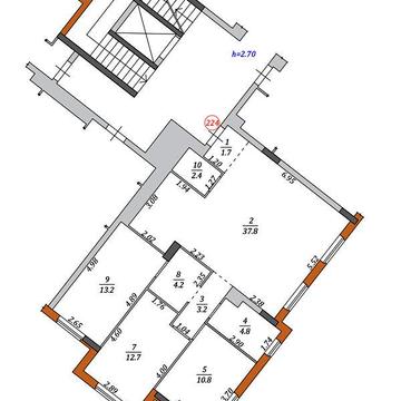 Продаж 3к Квартира Героїв Майдану вулиця ЖК Avalon Holiday