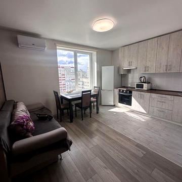 Реальная 1-ка в Центре, Клочковская, ЖК Доминион