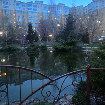 Однокімнатна квартира СофіЇвска борщ. Софія клубний