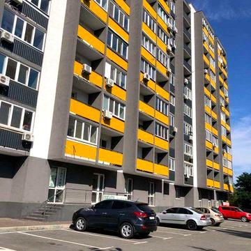 Сдается 1 комн. студия в  Вышгороде ул. Шолуденко 20