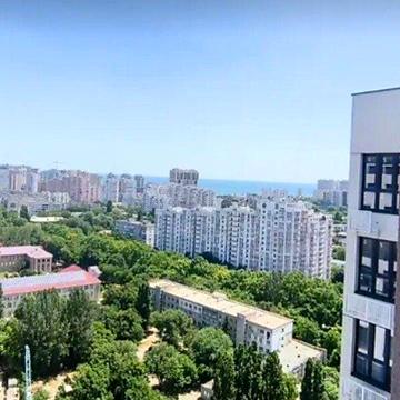 ЖК Модерн,6 Фонтана, 30000 уе,смарт прямое море, дом сдан, ниже рынка ЖК Modern