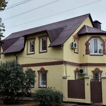 Будинок в центрі м. Полтава. Елітна нерухомість.