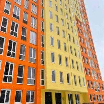 ЖК Меридиан Новострой 43 м2 Дом Сдан Северная салтовка Жилстрой-2 DI ЖК Меридиан