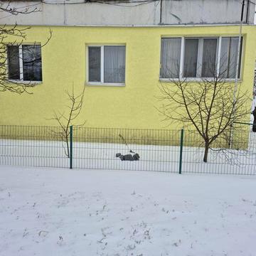 Продається двокімнатна квартира в селищі Котельва