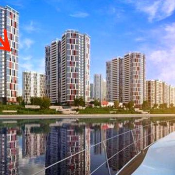 ВЛАСНИК!!, ВИДОВА, єОселя, 1 кімнатна в Русанівська Гавань ЖК Русанівська Гавань