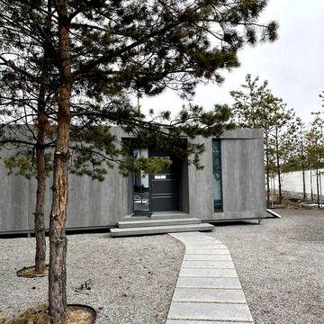 Оренда автономного смарт будинку, котеджне містечко Белгравія