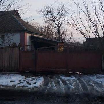 Добротный дом в селе