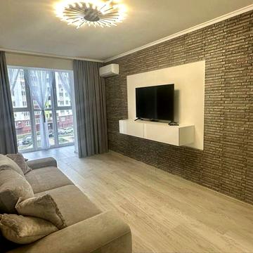 3 поверх | 71,8 м² | автономне газове опалення ЖК «Family Park»