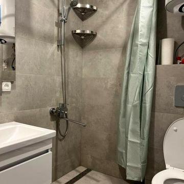 Продам велику 1к квартиру Заводський район Новий ремонт ЖК ОСББ