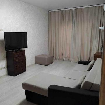 1 к 44 м2 в ЖК Smart с террасой и палисадником! Программы да!