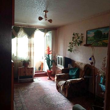 Трикімнатна Квартира ЖК ОСББ