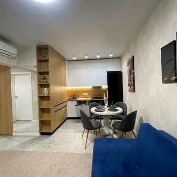 Продажа квартиры ЖК Скай Сити Черемушки, можно сделать евродвушку ЖК Скай Сити