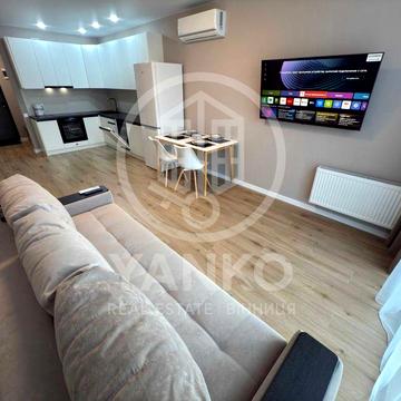 Стильна євродвушка ЖК Central Park