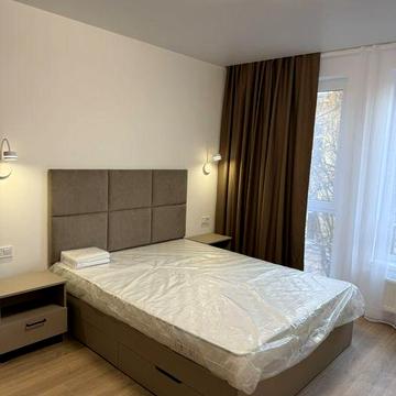 Оренда 1к кв новий ремонт Центр ЖК Манхетен