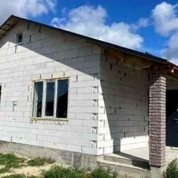 Будинок 115.кв.м.на 6 сотках З ЕЛЕКТРОЕНЕРГІЄЮ..