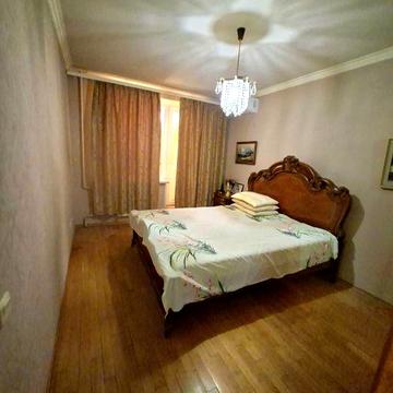 3 к.квартира Олексіївка. Кап.ремонт.Метро  Перемоги.