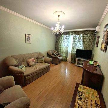 3 к.квартира Олексіївка. Кап.ремонт.Метро  Перемоги.