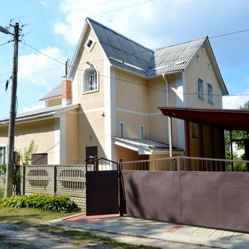 Продаж великого будинку Михайлівка-Рубежівка Ліс, Озеро