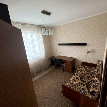 2 кімнатна квартира.