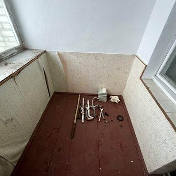 Однокімнатна квартира