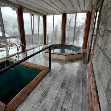 ЧАН та САУНА у Славську